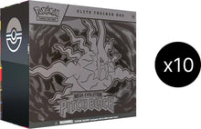 Pitch Black Elite Trainer Box Case (10 ETB's)